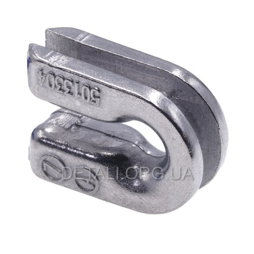 Ушко шпули Husqvarna прямоугольное (d5 h9 L25 мм) оригинал 5013304-01