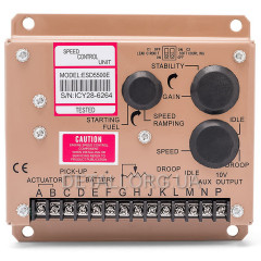 AVR регулятор напряжения генератора Mecc Alte 5500E