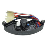 AVR регулятор напряжения генератора 7 кВт 380В 3-фазы PRO MCU цифровой X2(GY)