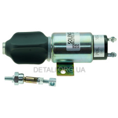 Соленоид (электромагнитный клапан) дизельного генератора 1751-24V 2W 2