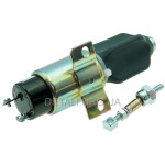 Соленоид (электромагнитный клапан) дизельного генератора 1751-24V 2W