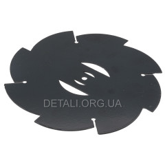 Ніж акумуляторного тримера 8-Т (D 5*150 мм) 2