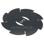 Нож аккумуляторного триммера 8-Т (D 5*150 мм)