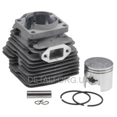 Поршневая в сборе мотокосы d40 dп10 Husqvarna 143R