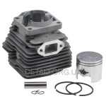 Поршневая в сборе мотокосы d40 dп10 Husqvarna 143R
