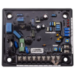 AVR регулятор напруги генератора Leroy Somer R150