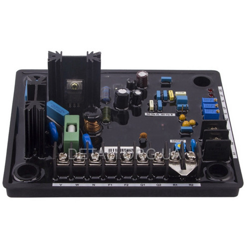 AVR регулятор напруги генератора Leroy Somer R150