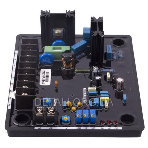 AVR регулятор напруги генератора Leroy Somer R150