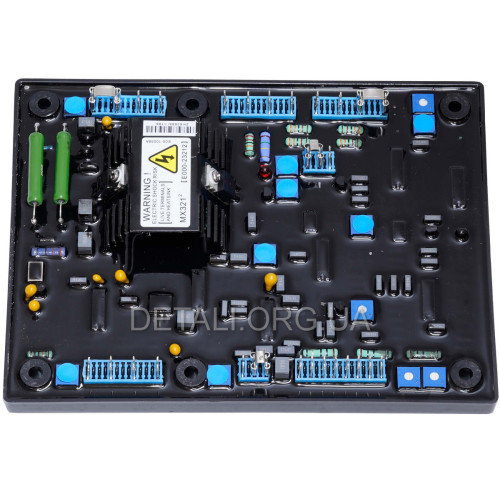 AVR регулятор напруги генератора Stamford MX321