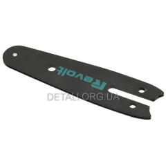 Шина 4" (10см) 1/4 паз 1,1 28 звеньев Revolt 2