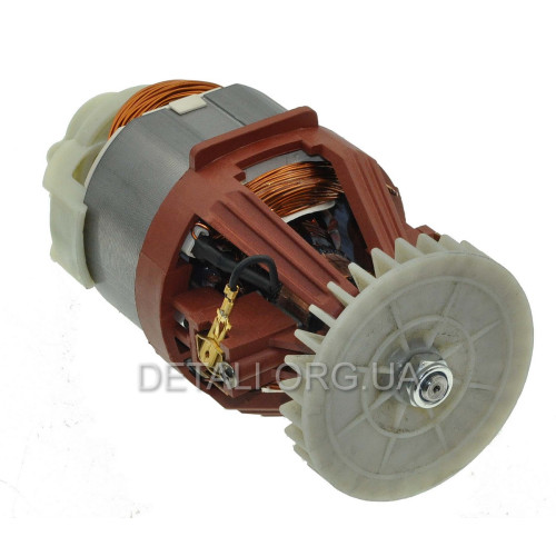 Двигатель триммера Forte EMK-420M (d71,5*64 / L168 / dвала6,5)