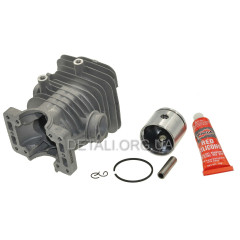 Поршнева бензопили Echo GS-352 D 38mm dпальця 8 мм 2