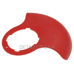 Кожух захисний ножа тримера електричного d59 мм VJ Parts