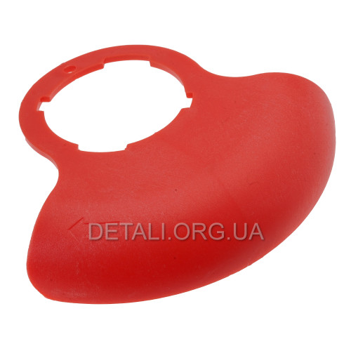 Кожух захисний ножа тримера електричного d59 мм VJ Parts