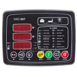 Модуль управления DKG307 дизельного генератора