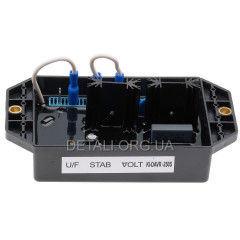 AVR регулятор напряжения KI-DAVR-250S генератора Kipor KDE30SS3