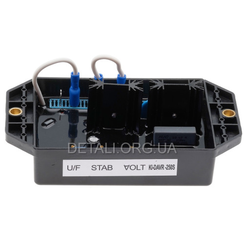 AVR регулятор напряжения KI-DAVR-250S генератора Kipor KDE30SS3