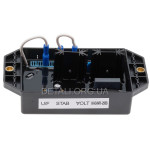 AVR регулятор напруги KI-DAVR-250S генератора Kipor KDE30SS3