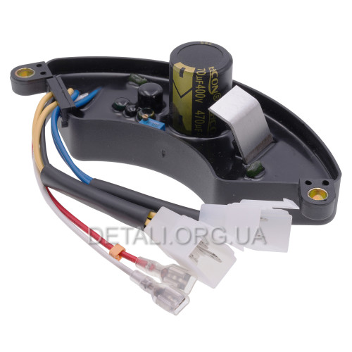 AVR регулятор напряжения генератора 8 кВт 380В 3-фазы PRO GX