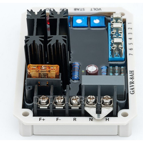 AVR регулятор напряжения генератора GAVR-8AH универсальный