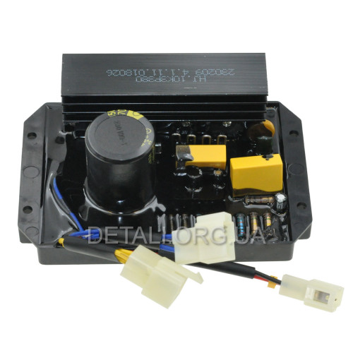 AVR регулятор напряжения генератора 10 кВт 380В 3-фазы PRO P380