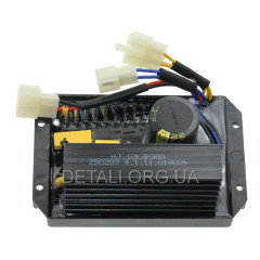 AVR регулятор генератора 10 кВт 380В 3-фази PRO P380 2