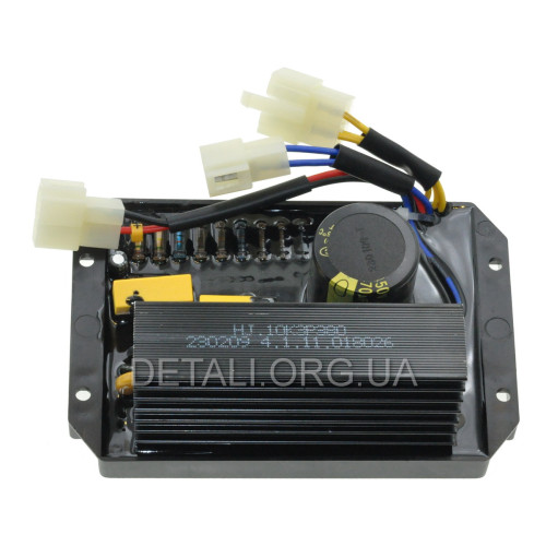 AVR регулятор напряжения генератора 10 кВт 380В 3-фазы PRO P380