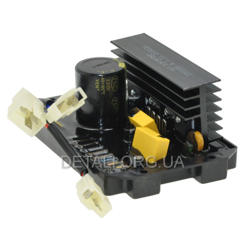 AVR регулятор напряжения генератора 10 кВт 380В 3-фазы PRO P380