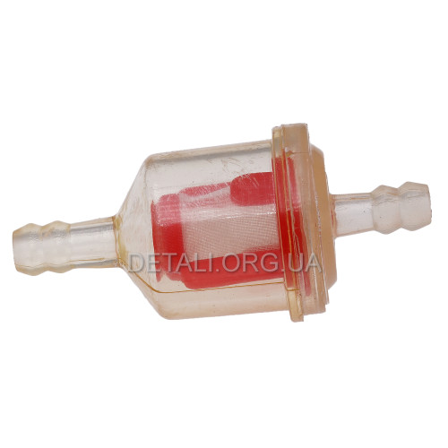 Фільтр паливний VJ Parts d7*D27,5*L59/30 циліндричний із сітчастим елементом "XKS".