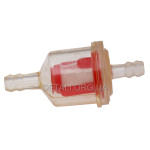 Фільтр паливний VJ Parts d7*D27,5*L59/30 циліндричний із сітчастим елементом "XKS".