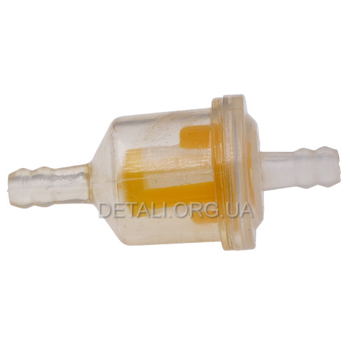 Фільтр паливний VJ Parts d7*D27,5*L59/30 циліндричний із сітчастим елементом "XKS".