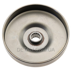 Чашка сцепления бензопилы Makita DCS 33 d 69*74 подшипник 10*14 аналог 028223316 2