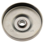 Чашка сцепления бензопилы Makita DCS 33 d 69*74 подшипник 10*14 аналог 028223316