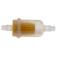 Фильтр топливный VJ Parts d8*D31*L83/49 цилиндрический с бумажным элементом 2