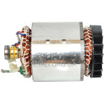 Електродвигун у зборі (якір+статор) генератора 188F (7,0 kWt 220V) МІДЬ