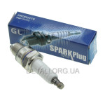 Свеча зажигания 2-T генератора ET-950 L74mm резьба M14*1.25 12mm.