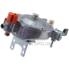 Газовий редуктор двопаливного карбюратора двигуна GT241 154F 2