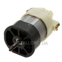Двигатель триммера INTERTOOL DT-2253, RZTK TR 450E (d52*57, L144, dвала 7 мм) 2