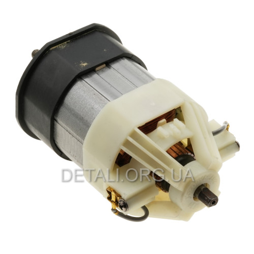 Двигун тримера INTERTOOL DT-2253, RZTK TR 450E (144*35, dвал (d52*57, L144, dвала 7 мм)
