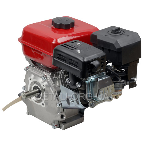 Двигатель бензиновый мотоблока (мотопомпа) 170F (6,5 HP) вал 20мм шпонка
