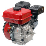 Двигун (мотор) бензиновий мотопомпи 170F (6.5 HP) вал 20мм шпонка