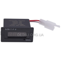 Цифровий дисплей 402A SZB.T.F.V 50HZ/90-250V генератора