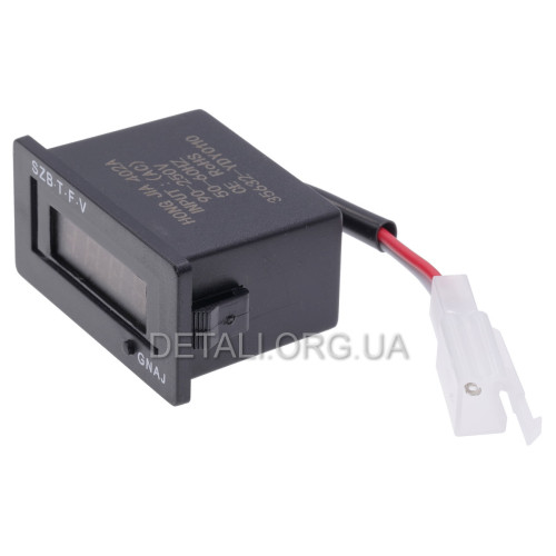 Цифровий дисплей 402A SZB.T.F.V 50HZ/90-250V генератора