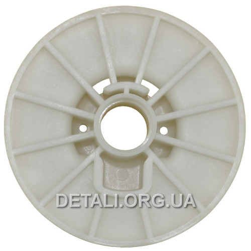 Бобіна (шків) стартера мотокоси Oleo Mac Sparta 37, 42 оригінал 004000132R