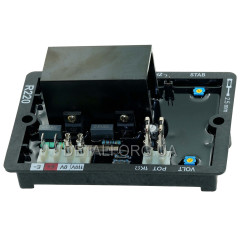 AVR регулятор напруги генератора R220
