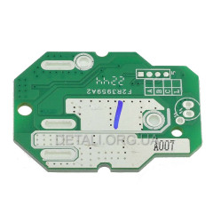 Плата управления триммера аккумуляторного Tekhmann TCGT-280/I20 2