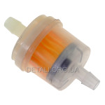 Фильтр топливный VJ Parts d6*D30*L54/29 цилиндрический с бумажным элементом+магнит "MANLE"