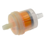 Фильтр топливный VJ Parts d6*D30*L54/29 цилиндрический с бумажным элементом+магнит "MANLE"