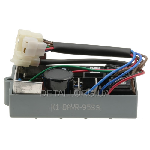 AVR регулятор напруги KI-DAVR-95S3 трифазного дизельного генератора Kipor 8,5/9,5 кВт