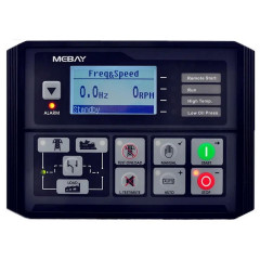 Многофункциональный контроллер генератора Mebay DC42D MK3 2